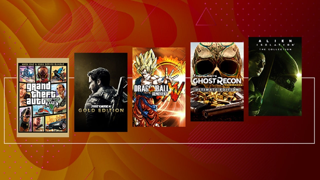Gry z rabatem 50 procent lub więcej w Xbox Store