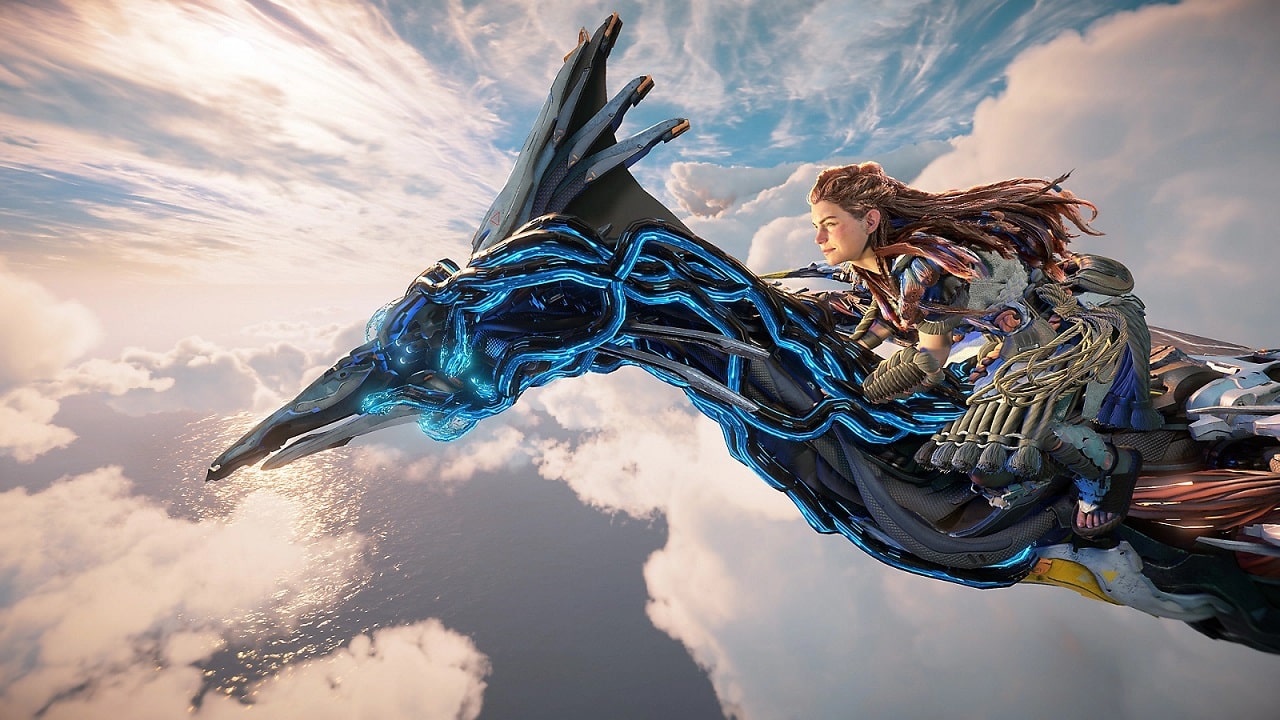 Horizon Forbidden West: Burning Shores Aloy