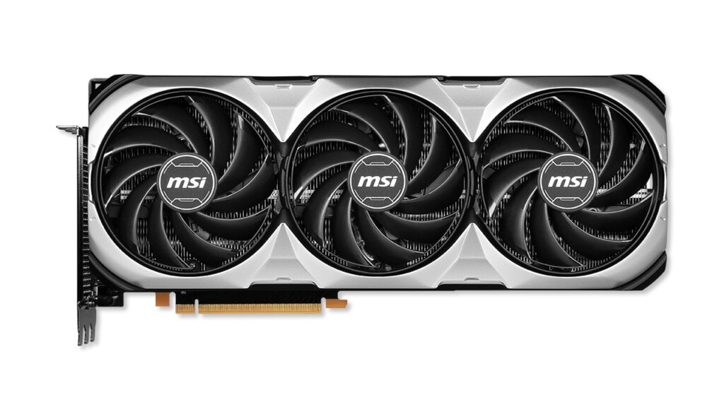 MSI GeForce RTX 4080 Ventus 3X OC 16 GB