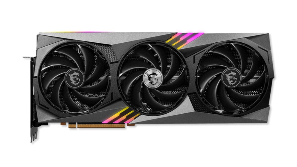 MSI GeForce RTX 4090 Gaming Trio 24 GB