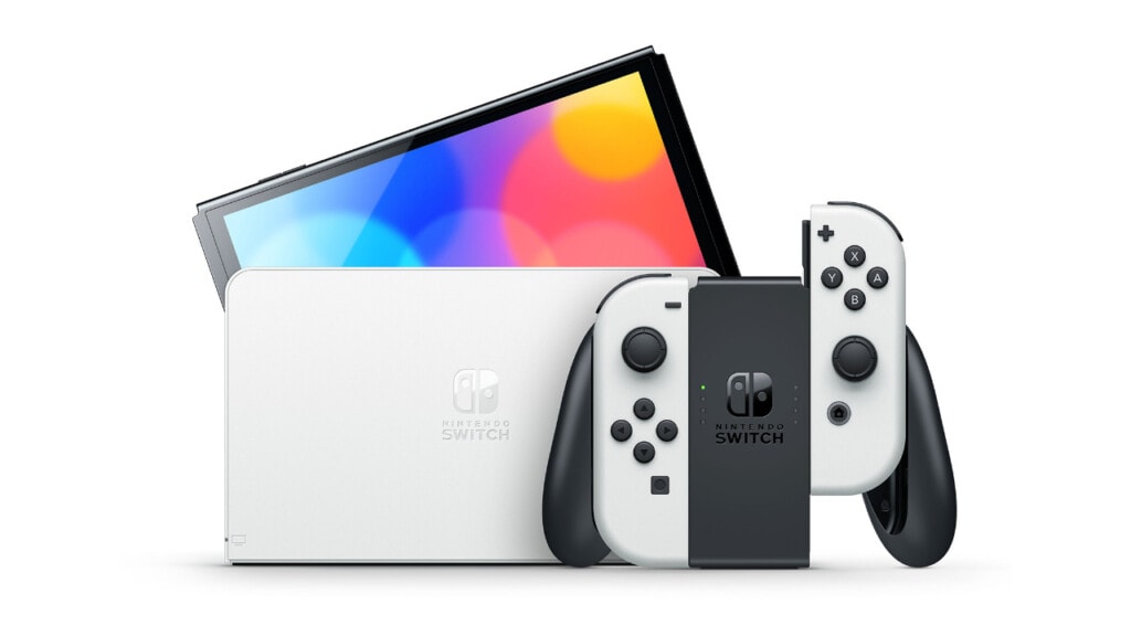 Nintendo Switch OLED