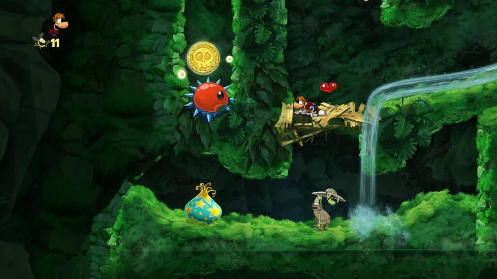Rayman Origins
