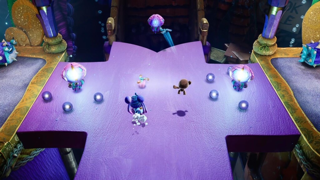 Sackboy: Wielka Przygoda