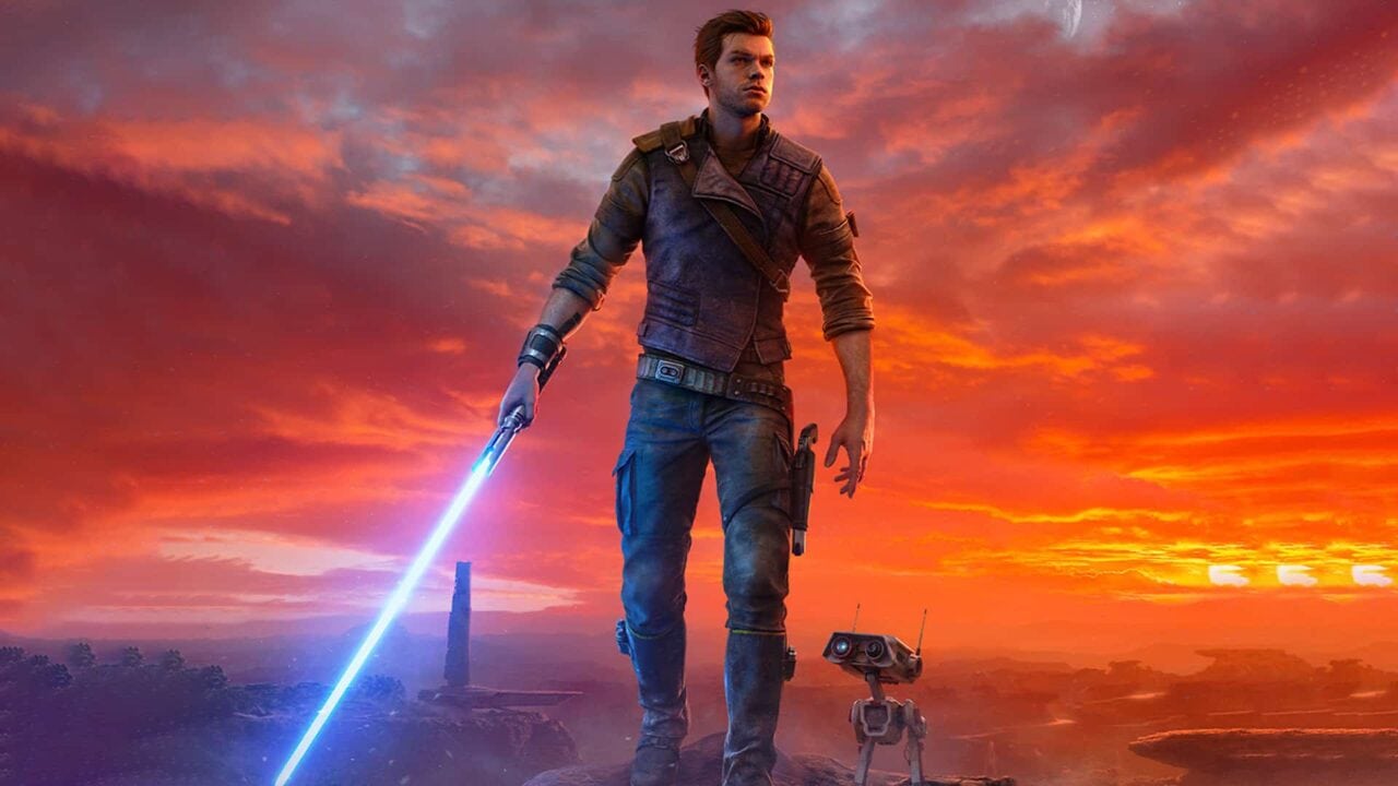 Star Wars Jedi Survivor
