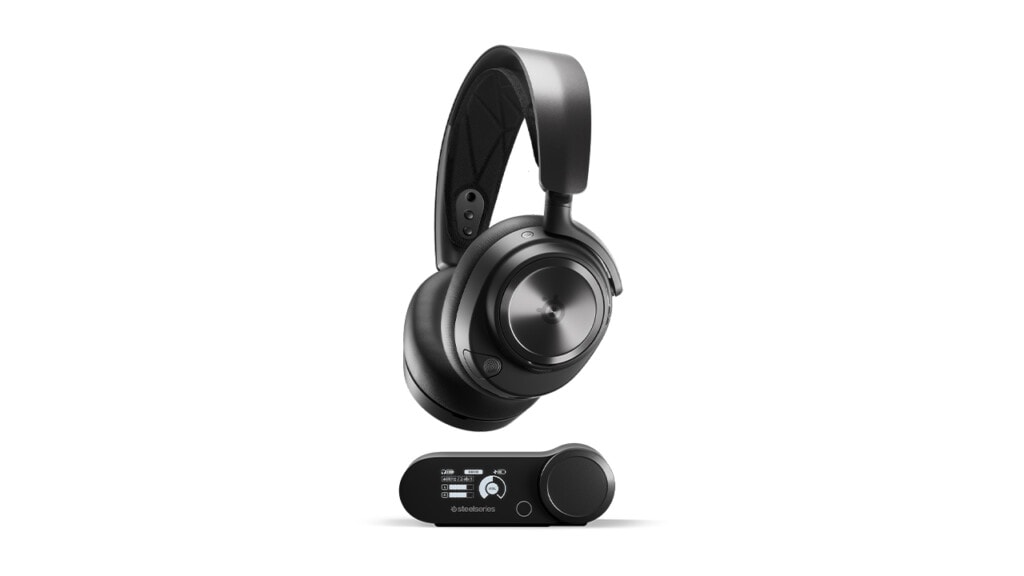 SteelSeries Arctis Nova Pro Wireless
