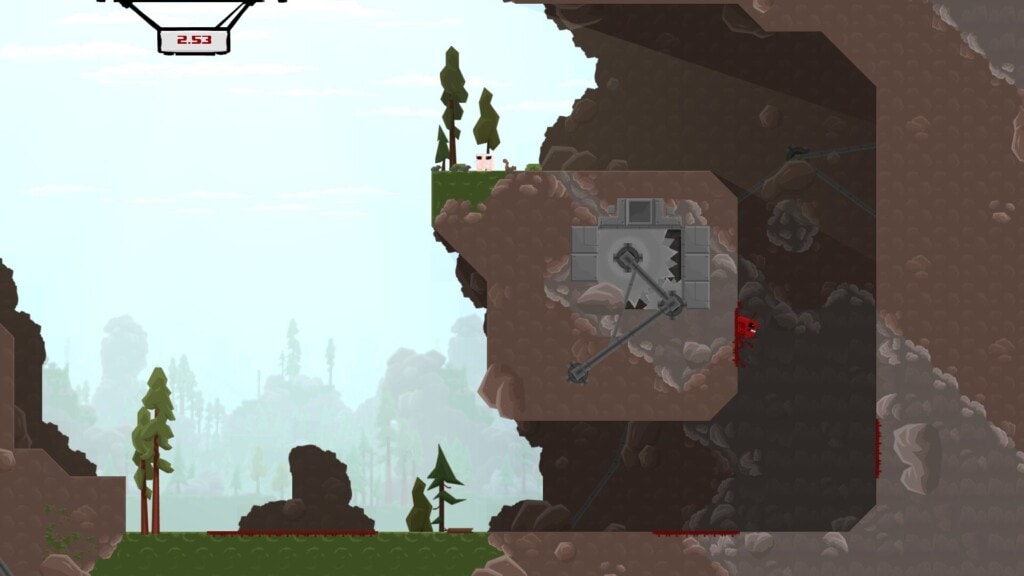 Super Meat Boy