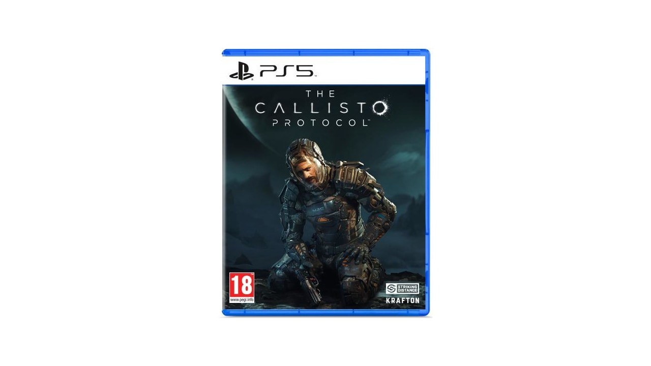 The Callisto Protocol
