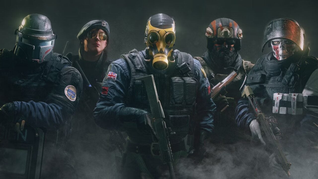 Tom Clancy’s Rainbow Six Siege