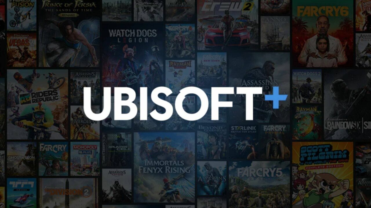 Ubisoft Plus