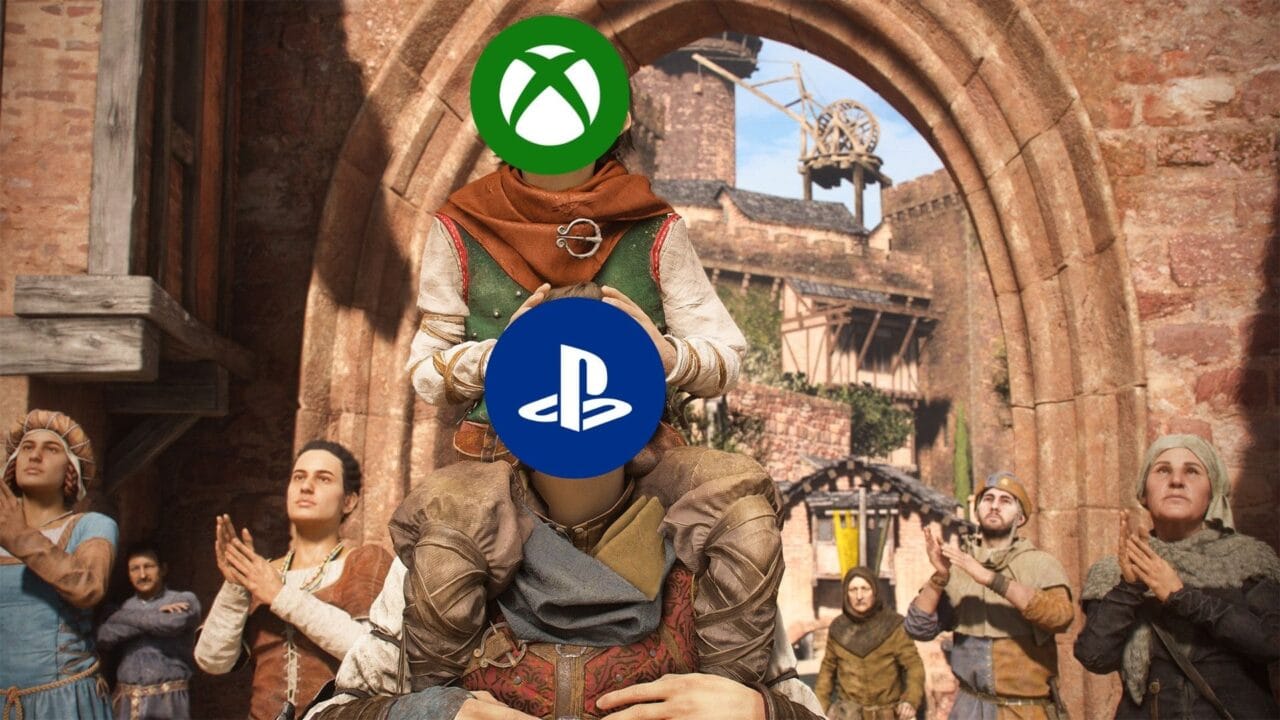A Plague Tale: Requiem PlayStation 5 Xbox Series X