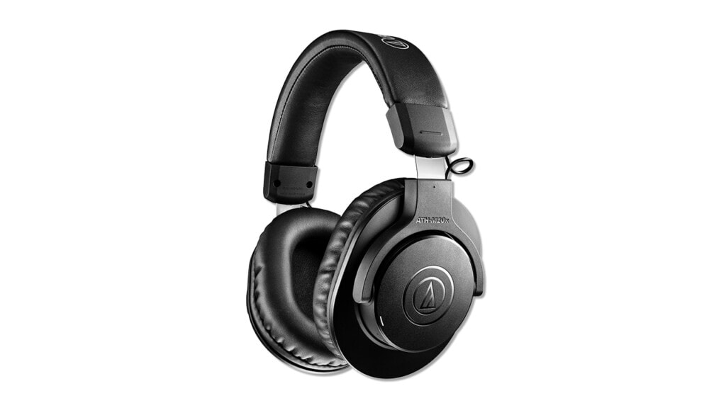 Audio-Technica ATH-M20xBT