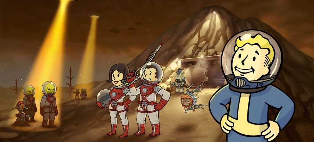 Fallout Shelter