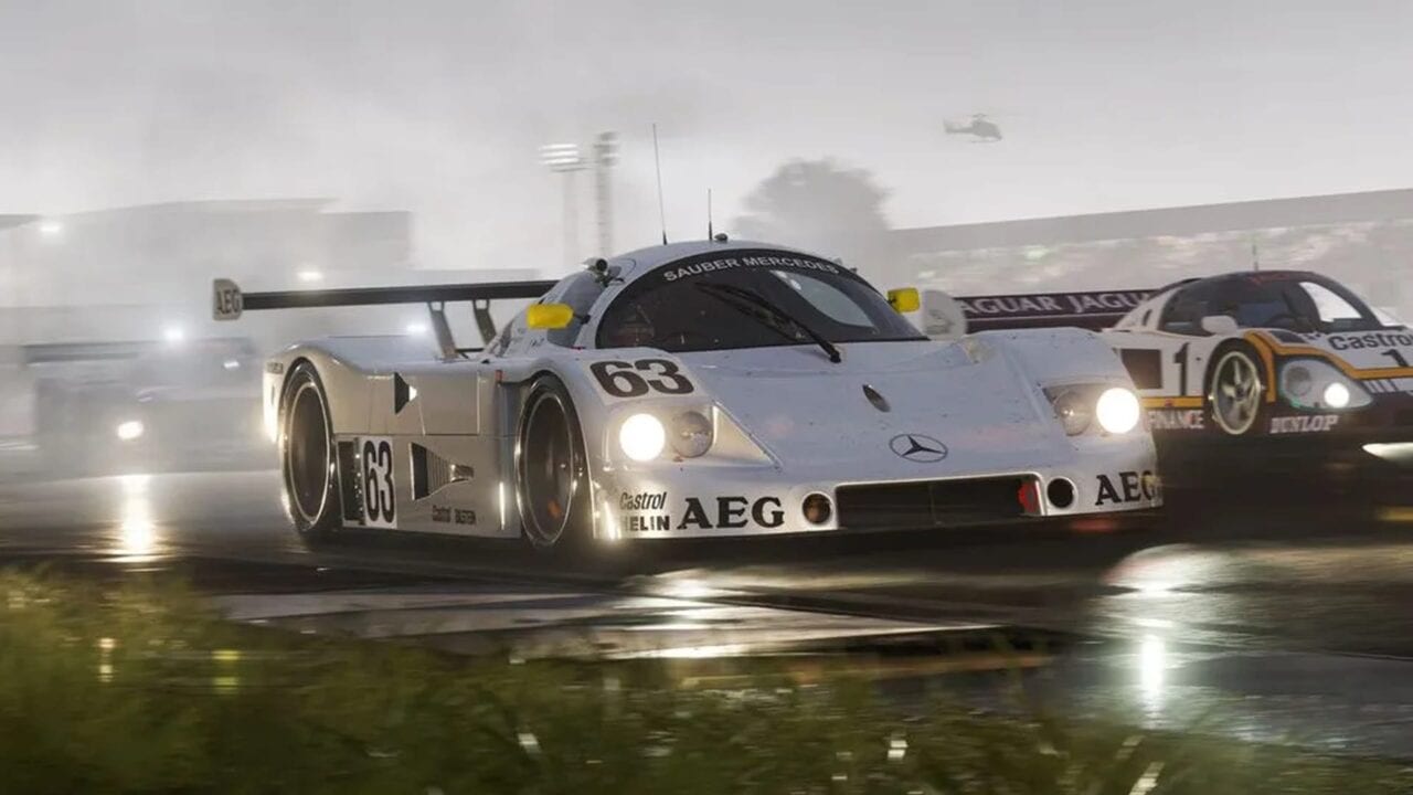 Forza Motorsport