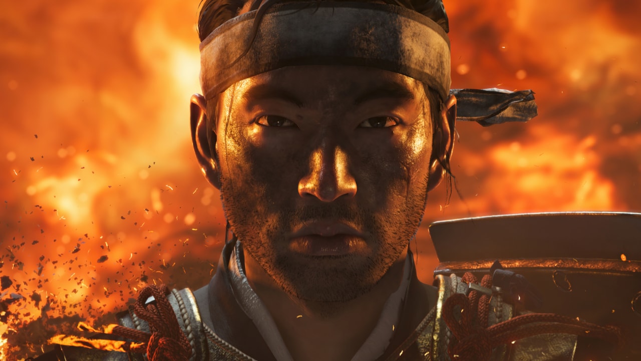 Ghost of Tsushima - Jim Sakai