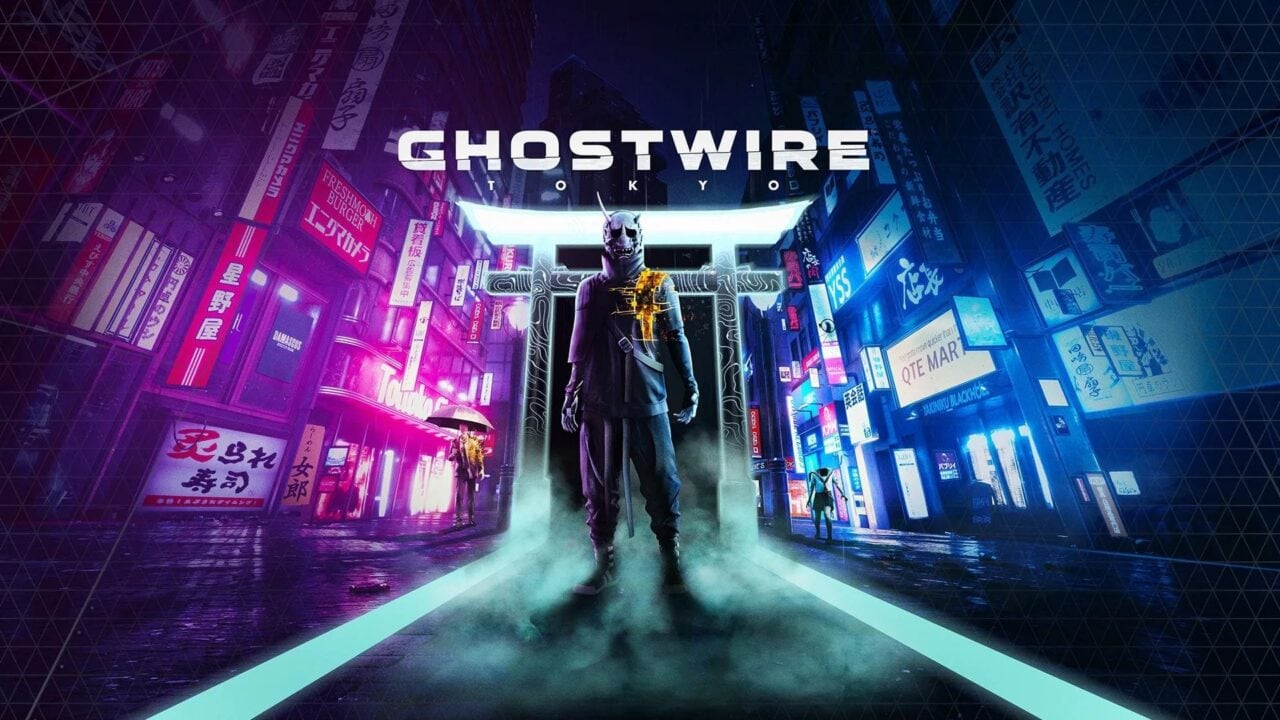ghostwire tokyo