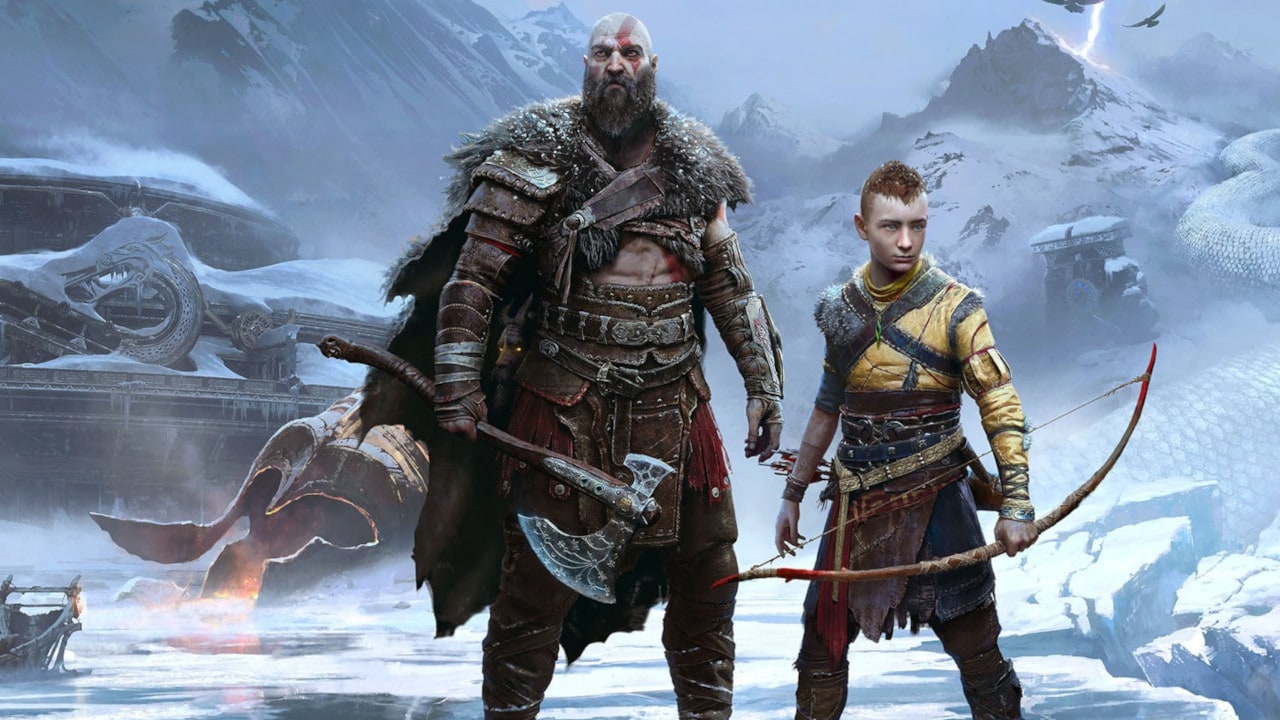 God of war Ragnarok