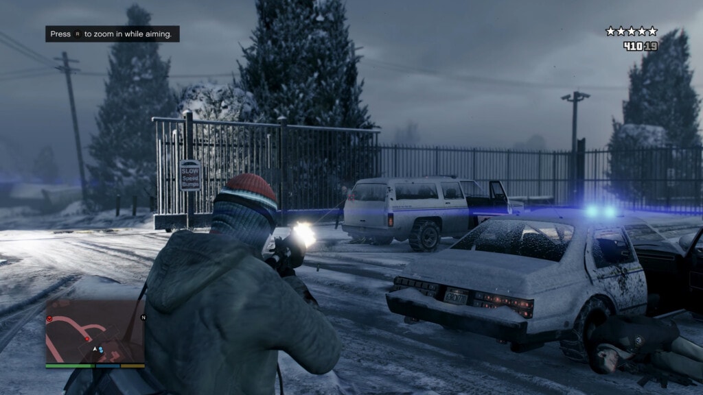 Grand Theft Auto V