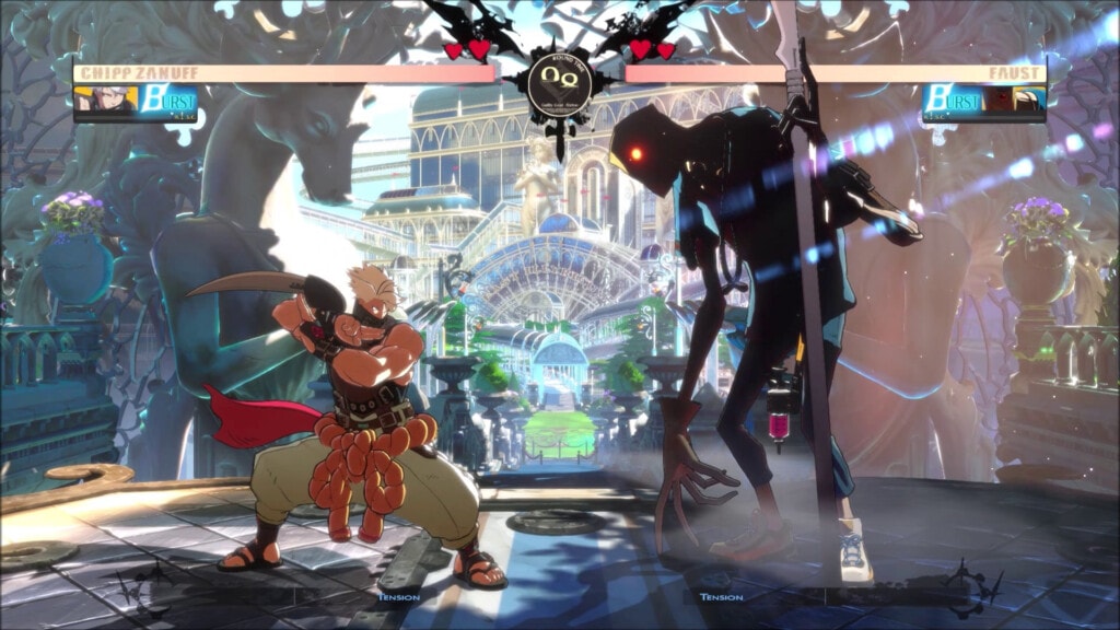 Guilty Gear -Strive-