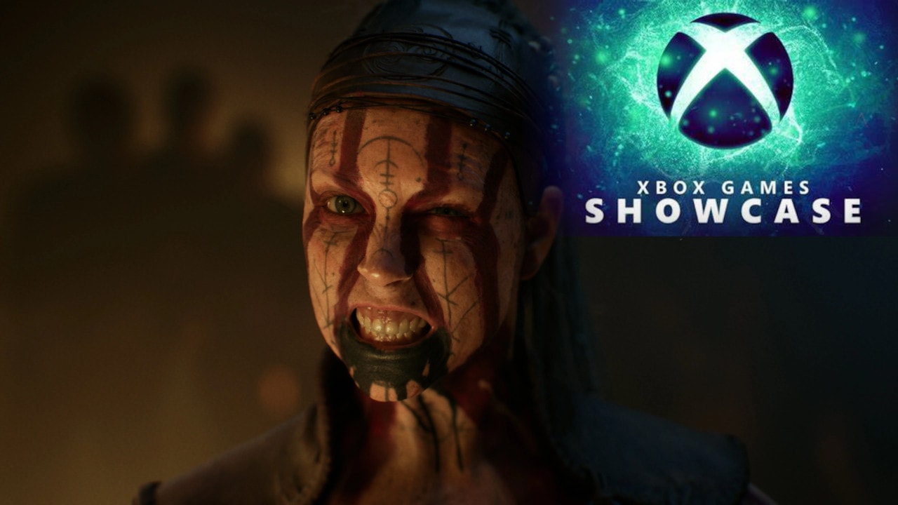 Hellblade 2 Xbox Games Showcase