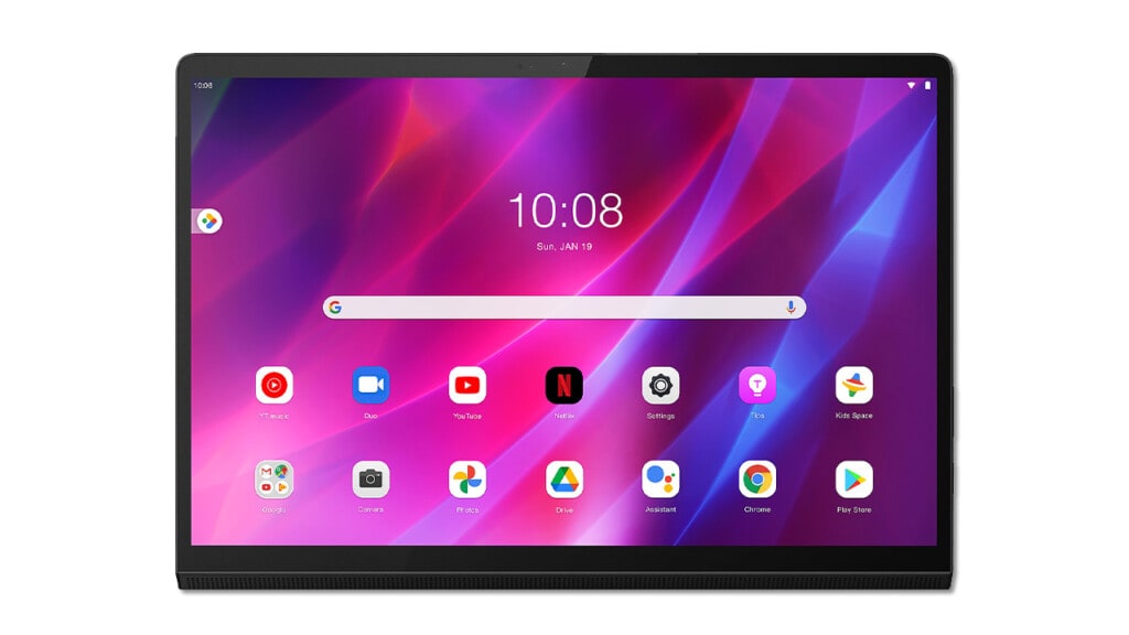 Lenovo Yoga Tab YT-K606