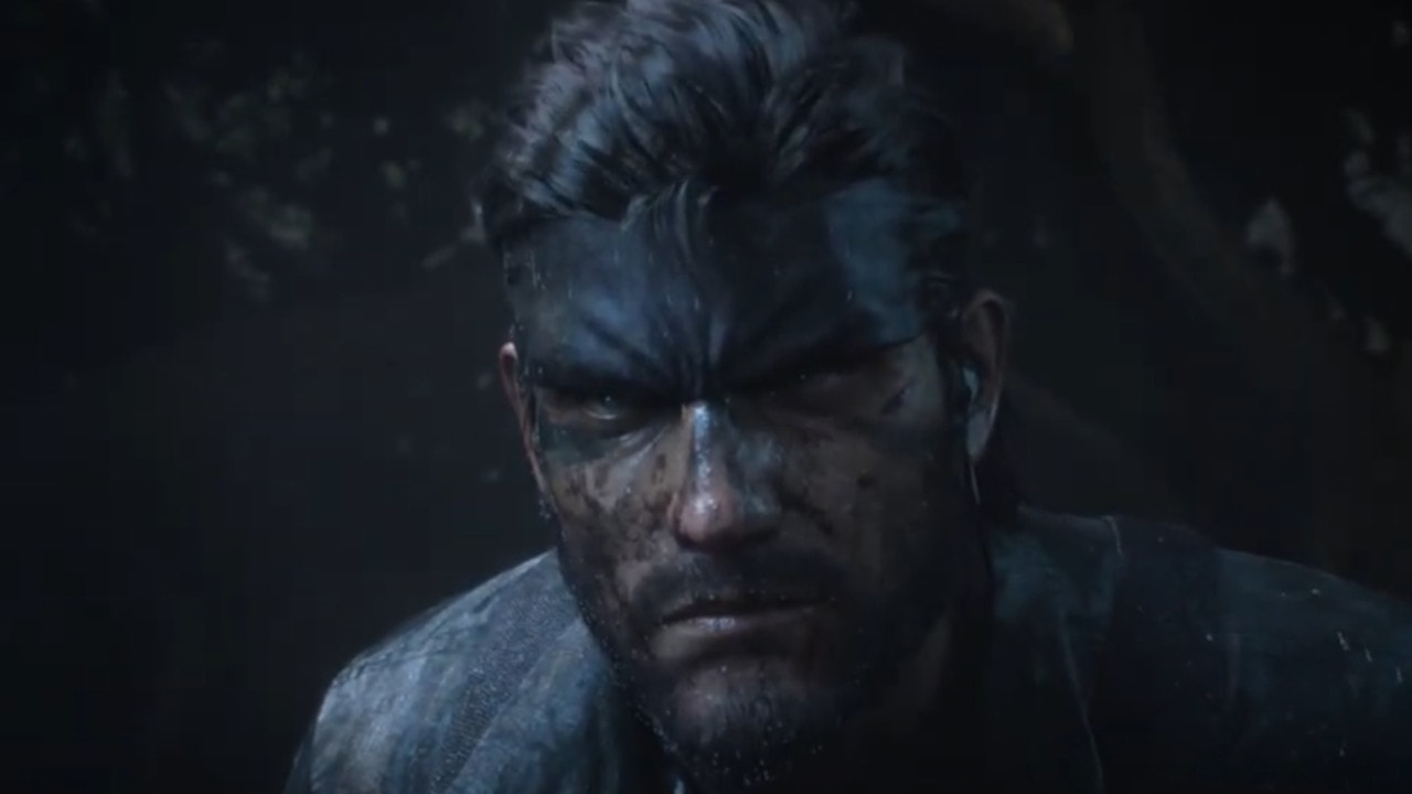 Metal Gear Solid 3 Remake