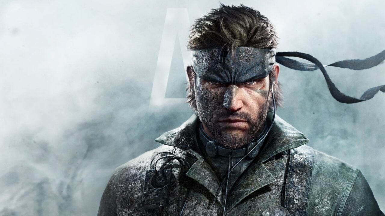 Metal Gear Solid 3 Remake