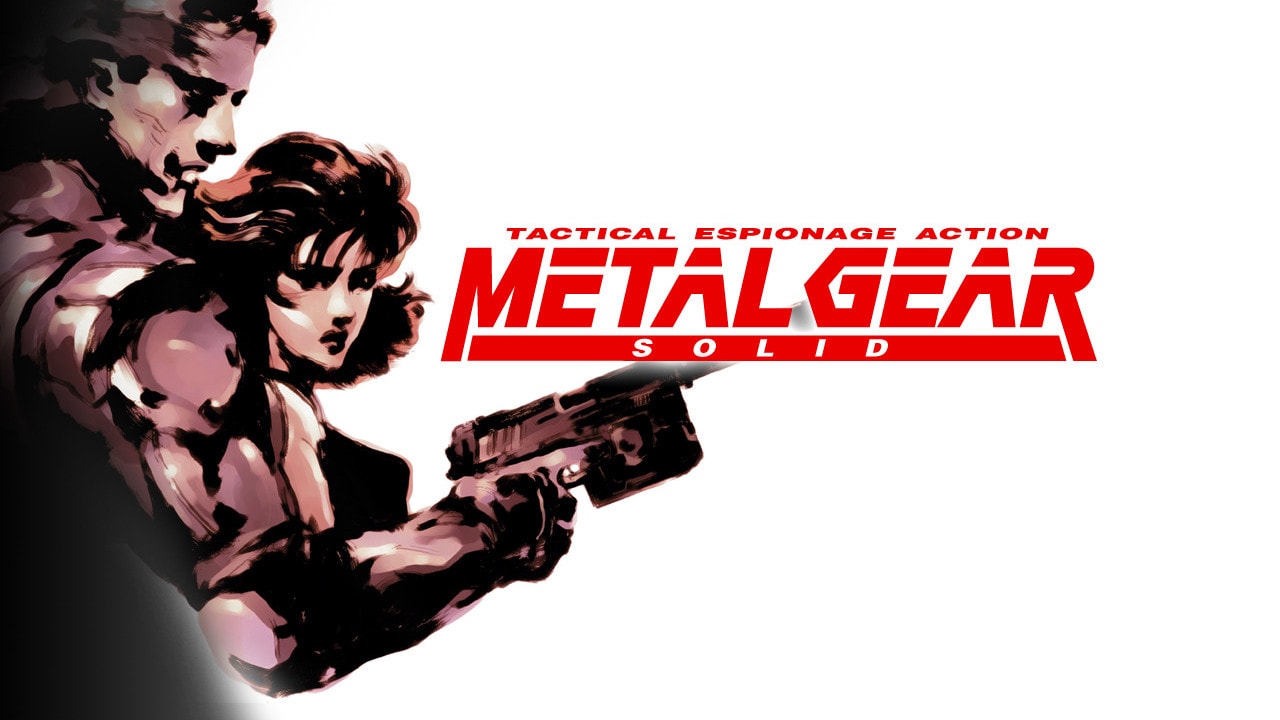 Metal Gear Solid