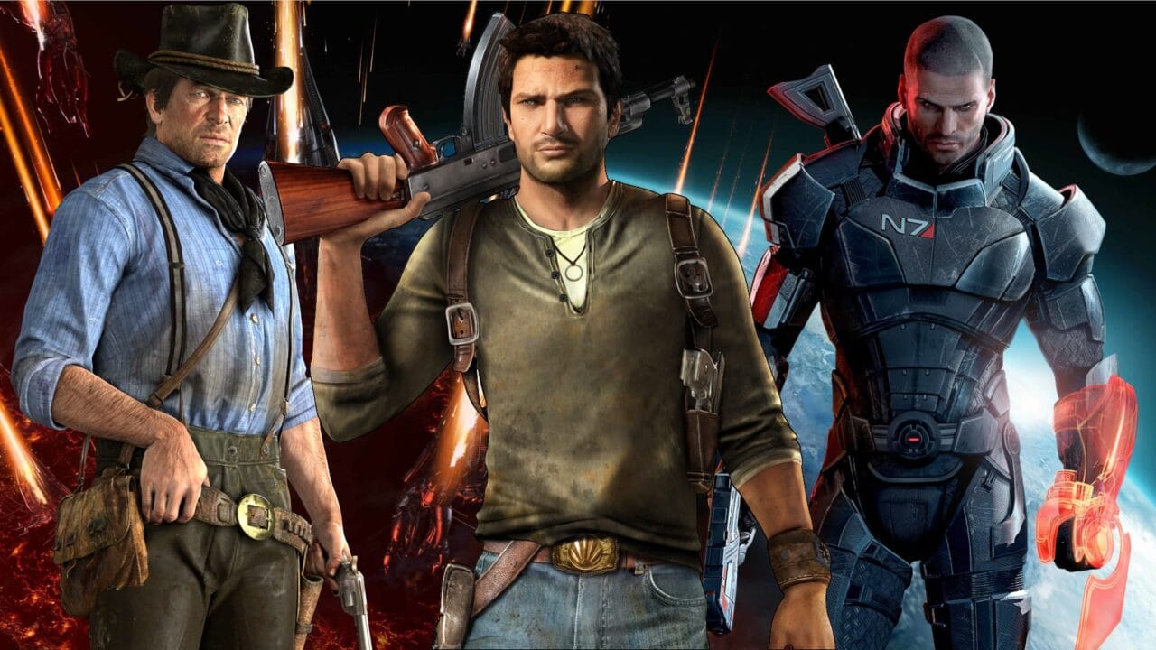 Najlepsze gry singleplayer