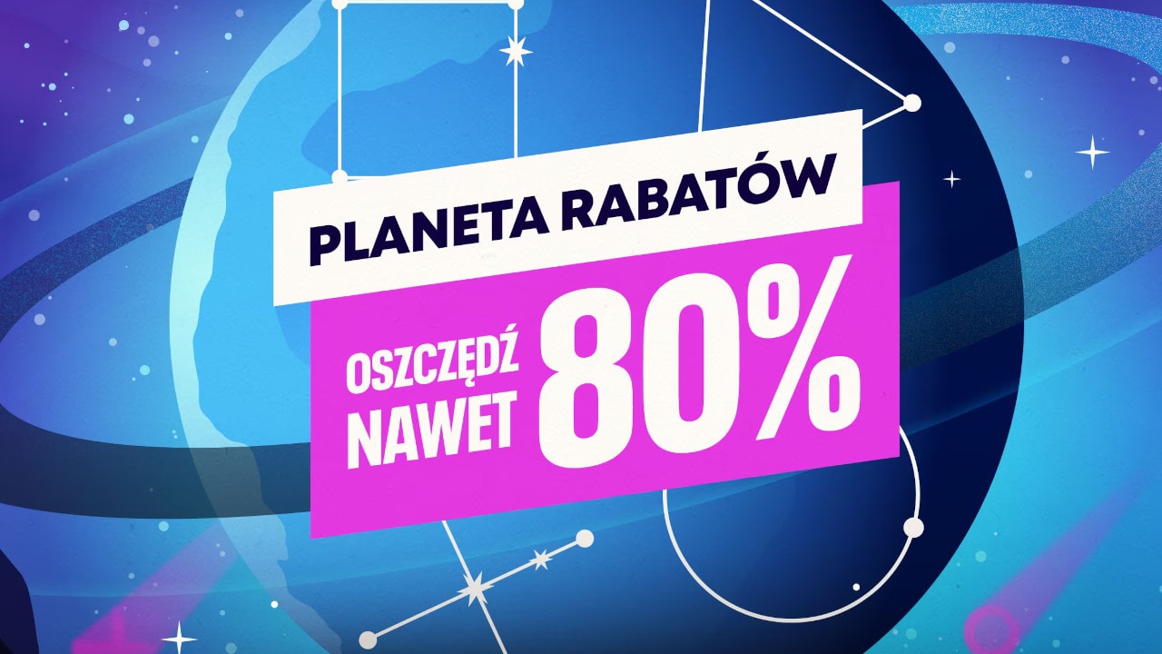 Planeta Rabatów PS Store