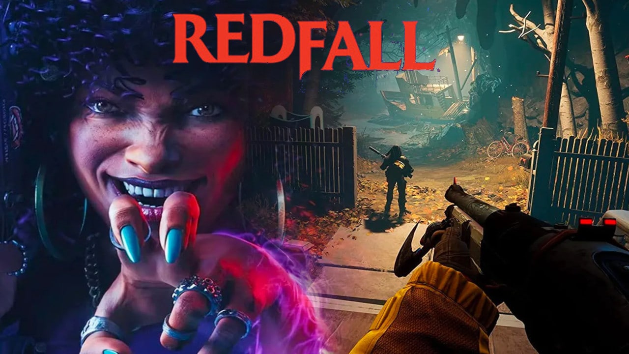 Redfall
