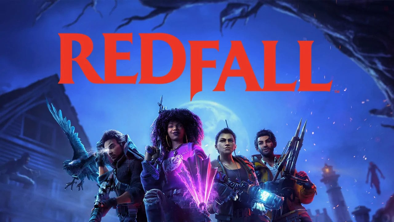 Redfall