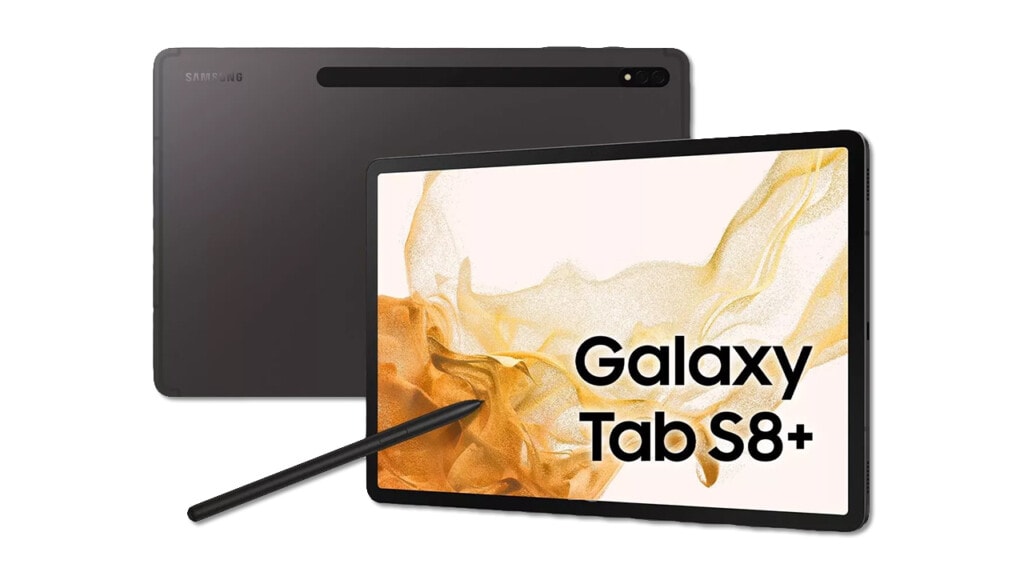 Samsung Galaxy Tab S8+