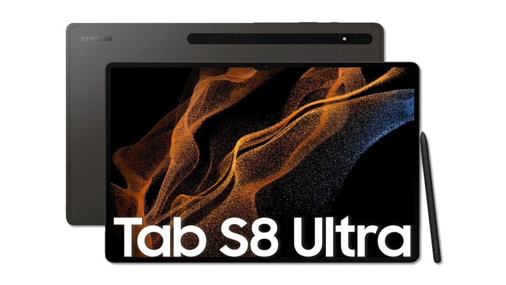 Samsung Galaxy Tab S8 Ultra