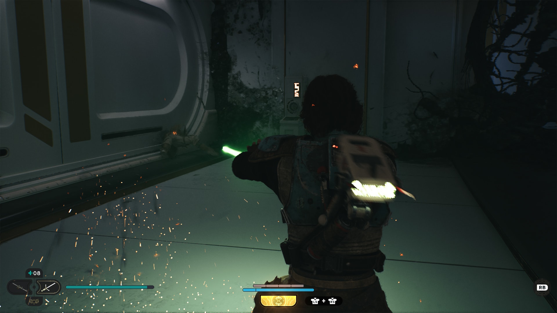 Star Wars Jedi: Ocalały