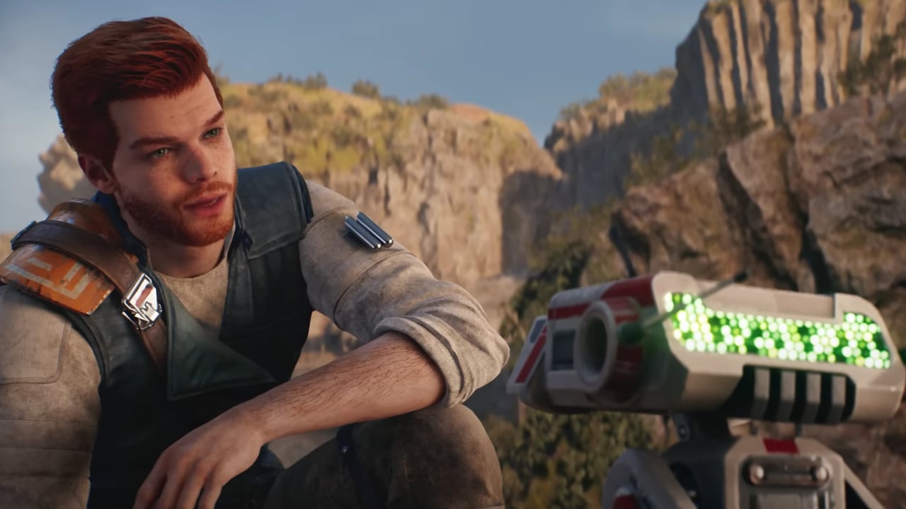 Star Wars Jedi Survivor