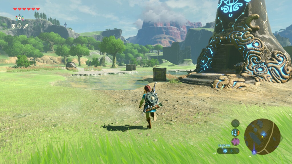 The Legend of Zelda: Breath of the Wild