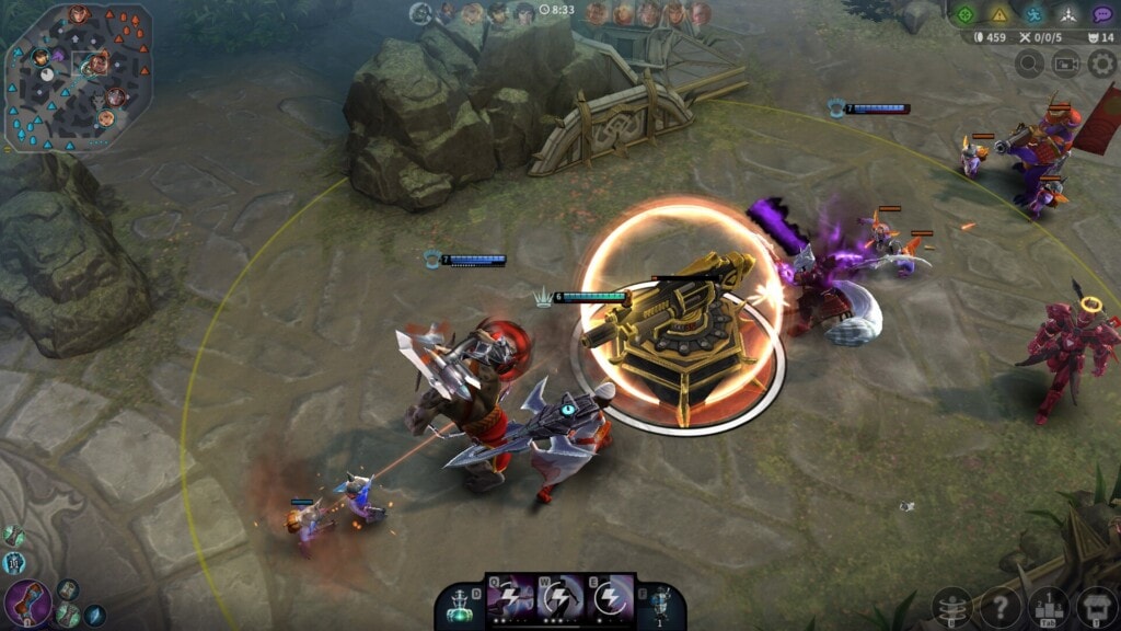 Vainglory