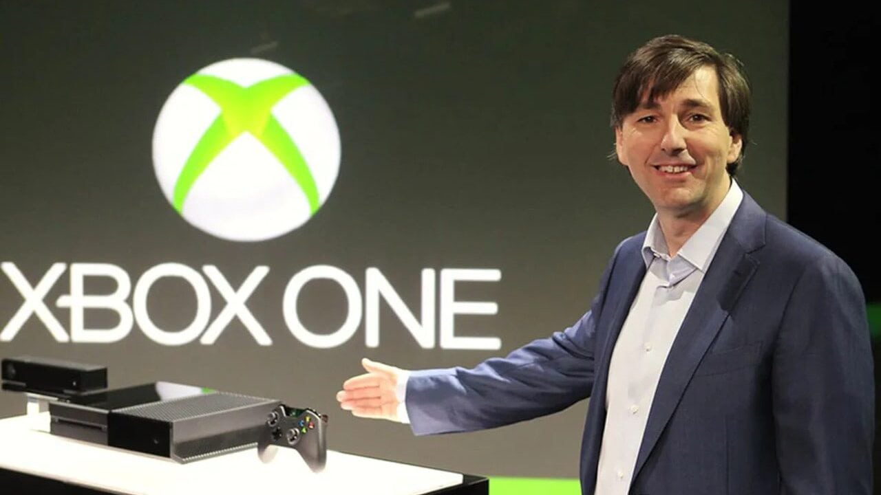 Xbox One Don Mattrick