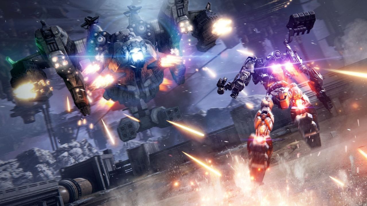 Armored Core 6