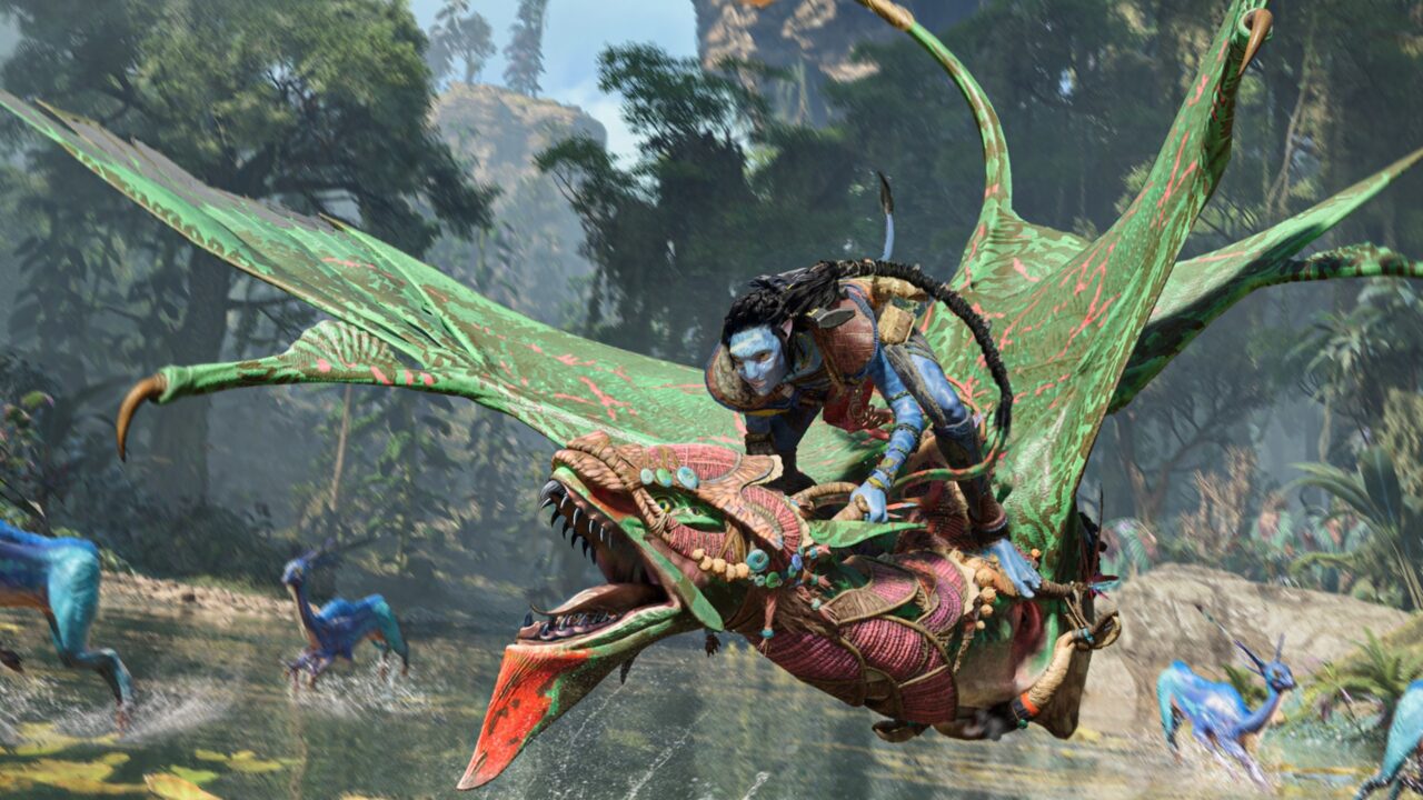 Avatar Frontiers of Pandora