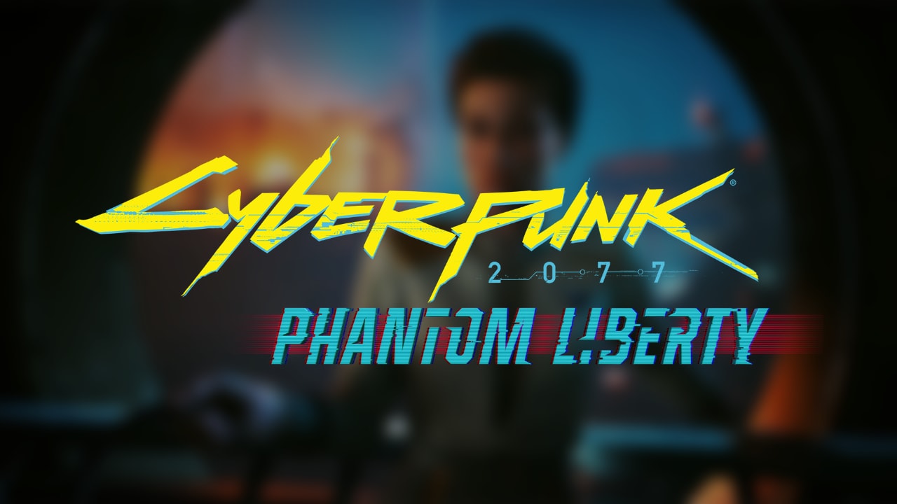 Cyberpunk 2077 Phantom Liberty