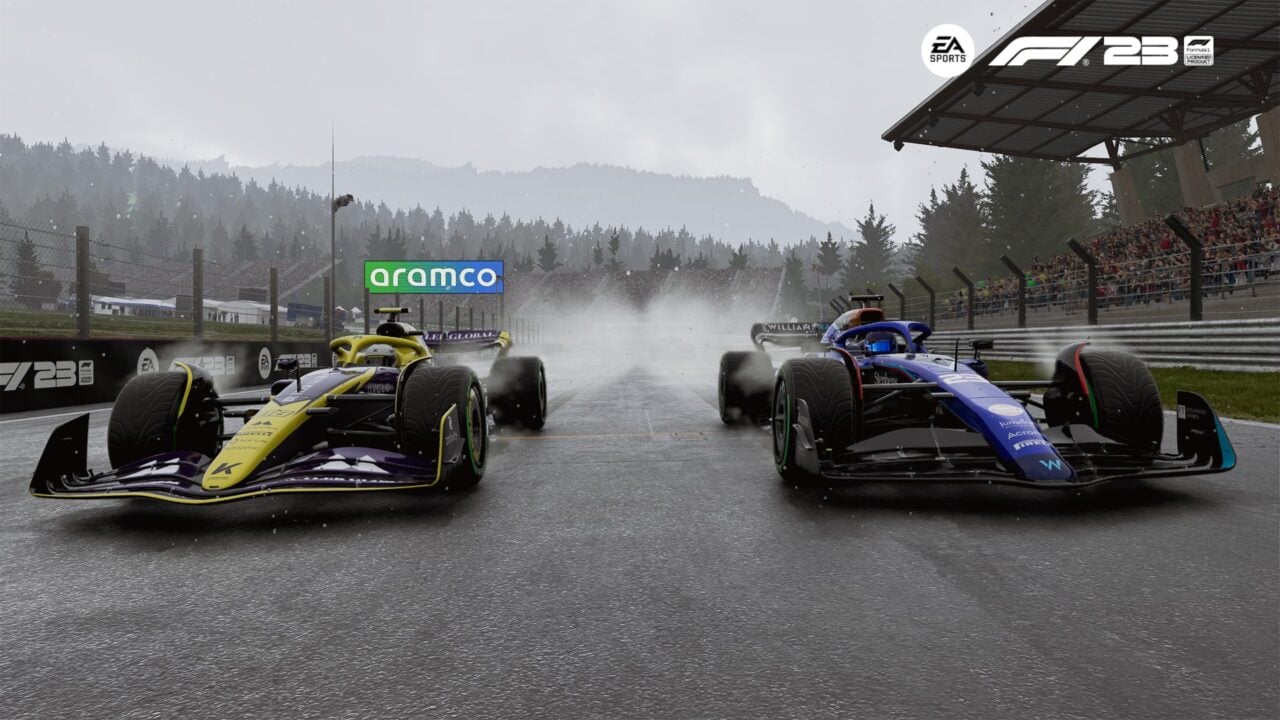 F1 23