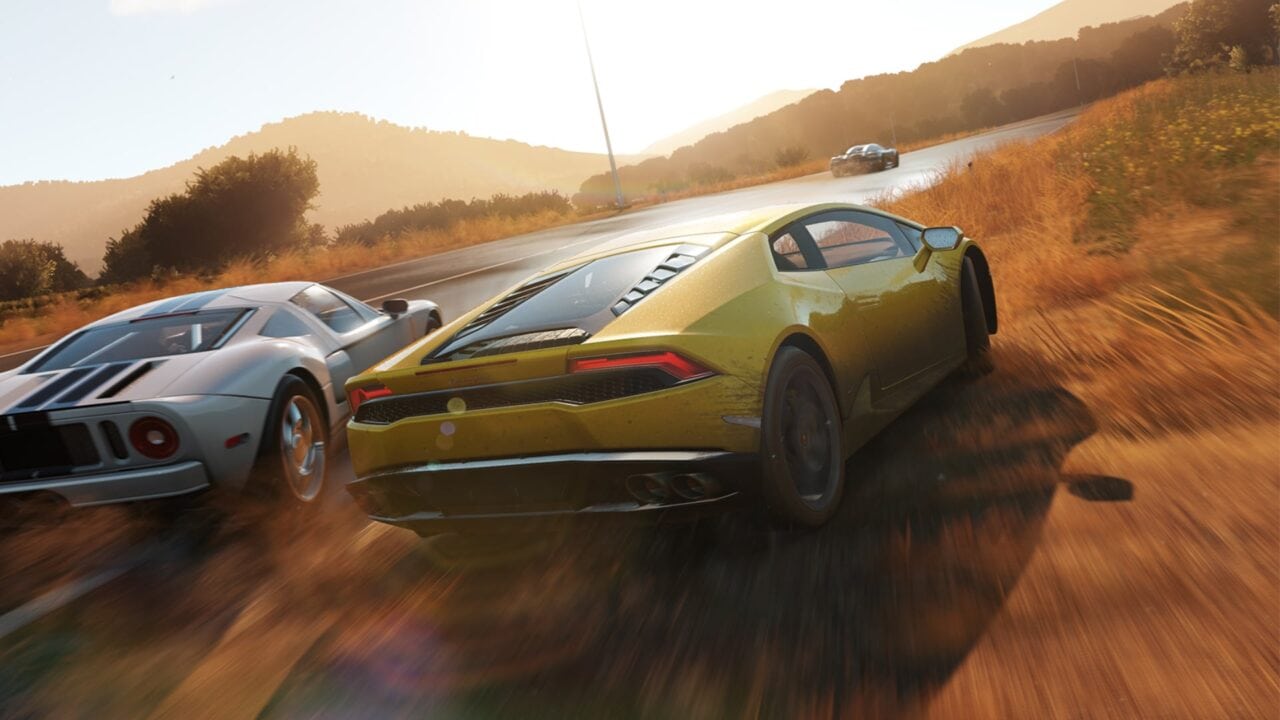 Forza Horizon 2