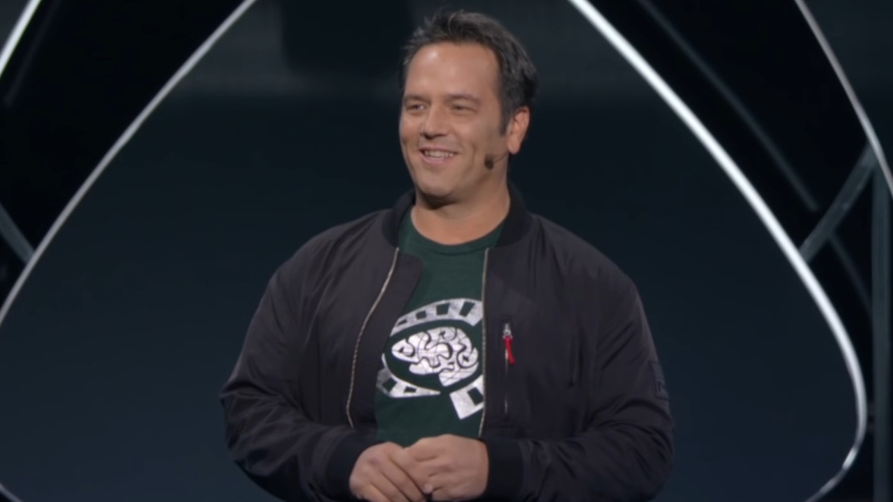 Phil Spencer