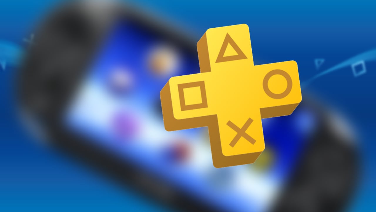 PS Plus PS Vita