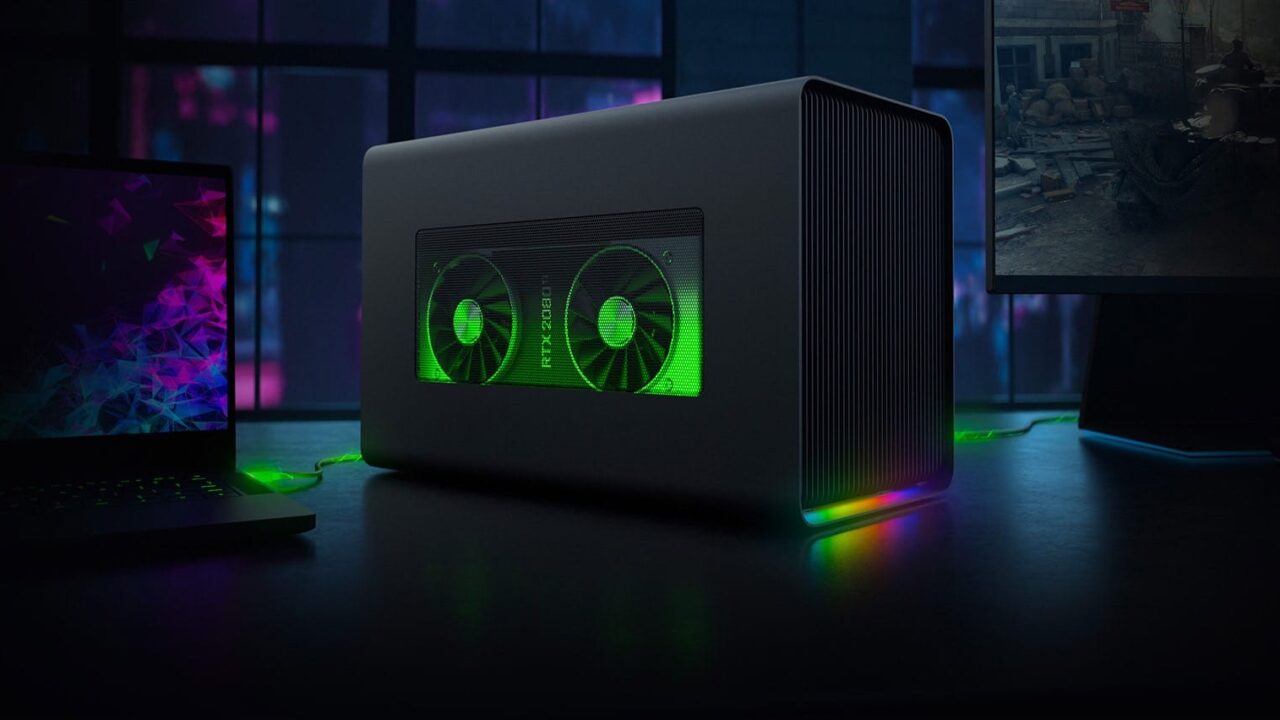 Razer eGPU