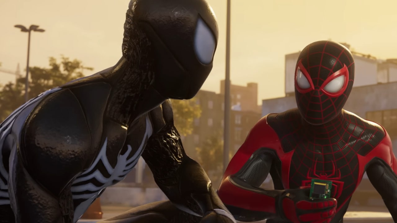 Spider-Man 2