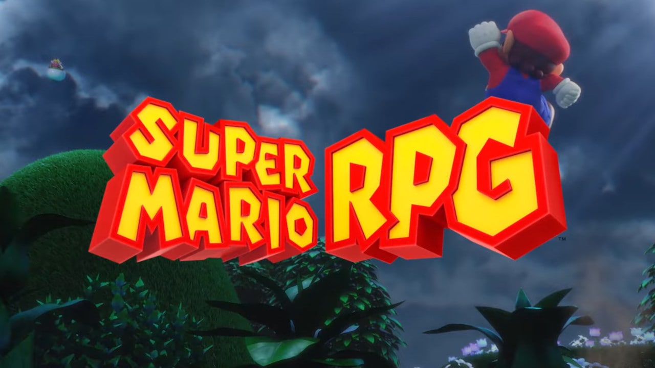 Super Mario RPG