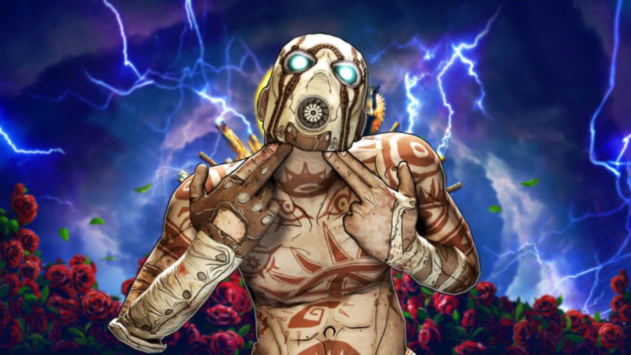 Borderlands