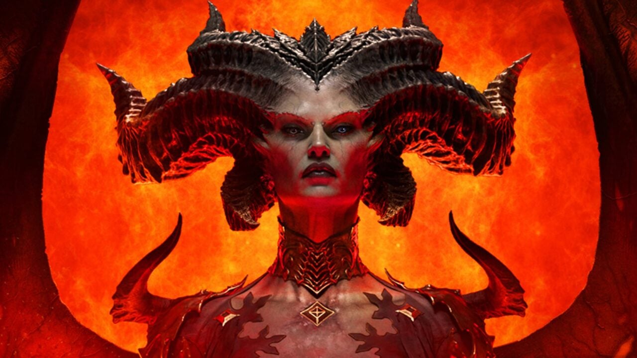 Diablo 4 Lilith